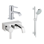 Готовый комплект для ванной комнаты GROHE Allure (NB0020)