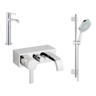 Готовый комплект для ванной комнаты GROHE Allure (NB0021)