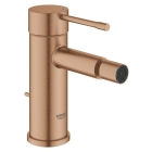 Смеситель для биде GROHE Essence с донным клапаном, теплый закат матовый (32935DL1)