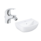 Набор для ванной комнаты GROHE Bau Ceramic (NC0005)