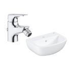 Набор для ванной комнаты GROHE Bau Ceramic (NC0006)