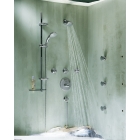 Подключение для душевого шланга GROHE Movario, хром (28405000)