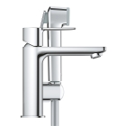 Смеситель для раковины GROHE Lineare S-size с душевым гарнитуром, хром (24190000)
