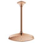 Верхний душ GROHE Rainshower Grandera 210, один режим струи, теплый закат глянцевый (27974DA0)