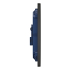 Панель смыва для унитаза GROHE Tectron Bau E инфракрасная, питание от сети 230V, фантомный черный (39881KF0)
