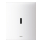 Панель смыва для унитаза GROHE Tectron Bau E инфракрасная, питание от сети 230V, альпин-белый (39881SH0)