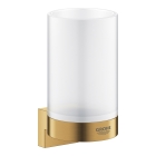 Держатель для стакана GROHE Selection, холодный рассвет матовый (41027GN0)