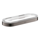 Держатель для полотенца GROHE Selection, темный графит глянец (41035A00)
