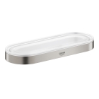 Держатель для полотенца GROHE Selection, суперсталь (41035DC0)