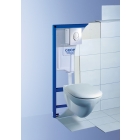 Накладная панель, GROHE Skate Air, хром, (38505000/U) (УЦЕНКА - Царапины на корпусе)