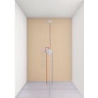 Верхний душ GROHE Rainshower Cosmopolitan 210, хром (28368000)