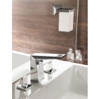 Стакан для зубных щеток с держателем GROHE Allure Brilliant, хром (40493000)