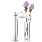 Смеситель для раковины GROHE Grandera, XL-Size, хром/золото (23313IG0)