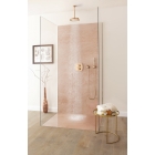 Верхний душ GROHE Rainshower Grandera 210, один режим струи, теплый закат глянцевый (27974DA0)