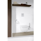 Туалетный "ершик" в комплекте, GROHE Allure, хром, (40340000)