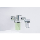 Стакан для зубных щеток GROHE, хром (40254000)