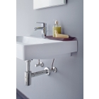 Вентиль угловой GROHE 1/2″-3/8″ для подключения смесителей, хром (41263000)