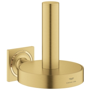 Держатель запасного рулона туалетной бумаги GROHE Allure, холодный рассвет матовый (40956GN1)