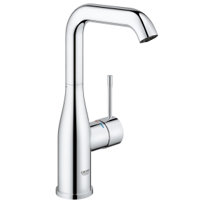 Смеситель для раковины GROHE Essence, хром (23541001)