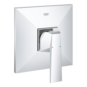 Внешняя часть смесителя для душа GROHE Allure Brilliant, хром (24071000)