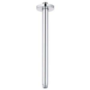 Душевой кронштейн потолочный GROHE Rainshower neutral 292 мм, хром (28497000)
