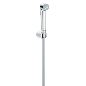 Набор для гигиенического душа GROHE Tempesta-F Trigger Spray 30, 1000 мм, хром (26352000)