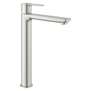 Смеситель для раковины GROHE Lineare, XL-Size, суперсталь (23405DC1)