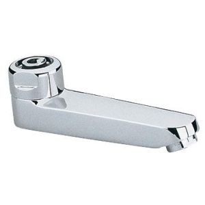 Излив для смесителей GROHE (вынос 115 мм), хром (13461000)