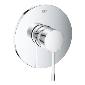 Внешняя часть смесителя для душа GROHE Essence, хром (24057001)