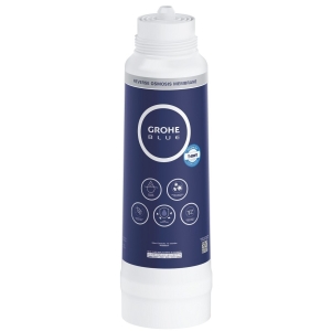 Мембранный фильтр по технологии обратного осмоса GROHE Blue (40880001)