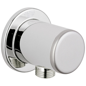 Подключение для душевого шланга GROHE Relexa, матовый хром (28626000)