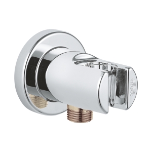 Подключение для душевого шланга GROHE Relexa с держателем, хром (28679000)
