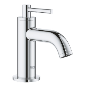 Кран для раковины GROHE Atrio, без функции смешивания, XS-Size, хром (20021003)