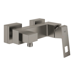 Смеситель для душа GROHE Eurocube, темный графит матовый (23145AL0)