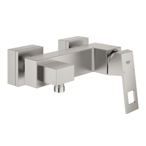 Смеситель для душа GROHE Eurocube, суперсталь (23145DC0)
