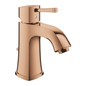 Смеситель для раковины GROHE Grandera с донным клапаном, теплый закат глянец (23303DA0)