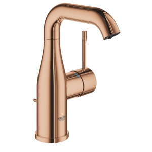 Смеситель для раковины GROHE Essence, теплый закат глянец (23462DA1)