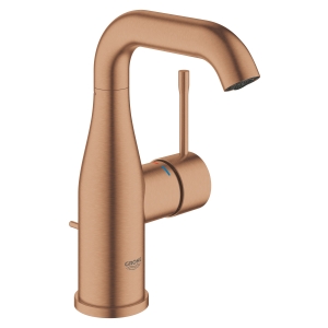 Смеситель для раковины GROHE Essence, теплый закат матовый (23462DL1)