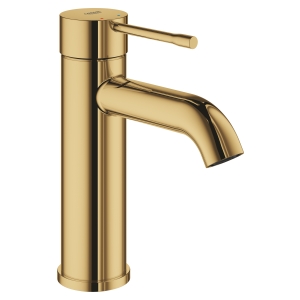 Смеситель для раковины GROHE Essence, S-Size, холодный рассвет глянец, (23590GL1)