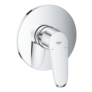 Внешняя часть смесителя для душа GROHE Eurodisc Cosmopolitan, хром (24055002)