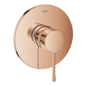 Внешняя часть смесителя для душа GROHE Essence, теплый закат глянец (24057DA1)