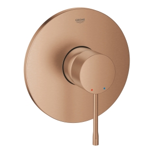 Внешняя часть смесителя для душа GROHE Essence, теплый закат матовый (24057DL1)