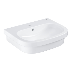 Раковина накладная GROHE Euro Ceramic 60 см, альпин-белый (39337000)