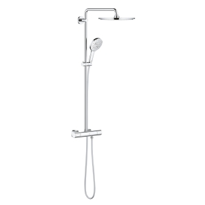 Душевая система GROHE Rainshower SmartActive 310 с термостатом для душа, хром (27966001)