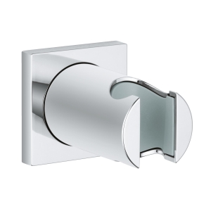 Настенный держатель для ручного душа GROHE Rainshower с квадратной розеткой, хром (27075000)