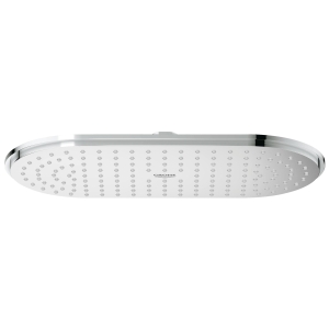 Верхний душ GROHE Rainshower Veris, 1 режим, 300x150 мм, хром (27470000)