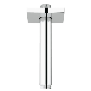Душевой кронштейн потолочный GROHE Rainshower neutral 151 мм, хром (27485000)