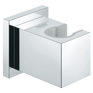 Держатель настенный для ручного душа GROHE Euphoria Cube, хром (27693000)
