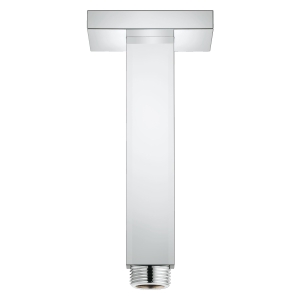 Душевой кронштейн потолочный GROHE Rainshower neutral 154 мм, хром (27711000)