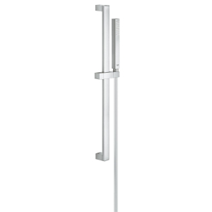 Душевой гарнитур GROHE Universal Cube (ручной душ, штанга 600 мм, шланг 1750 мм), хром (NSB0162)